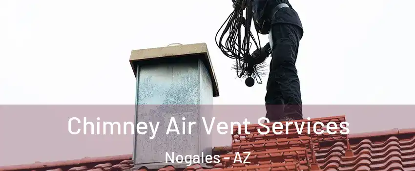 Chimney Air Vent Services Nogales - AZ