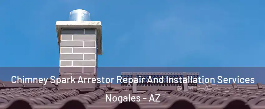  Chimney Spark Arrestor Repair And Installation Services Nogales - AZ