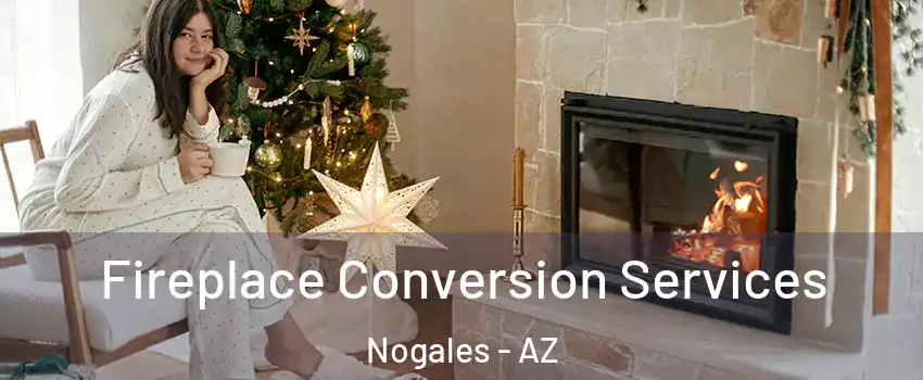  Fireplace Conversion Services Nogales - AZ