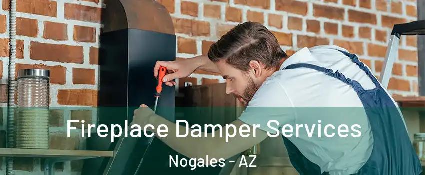  Fireplace Damper Services Nogales - AZ