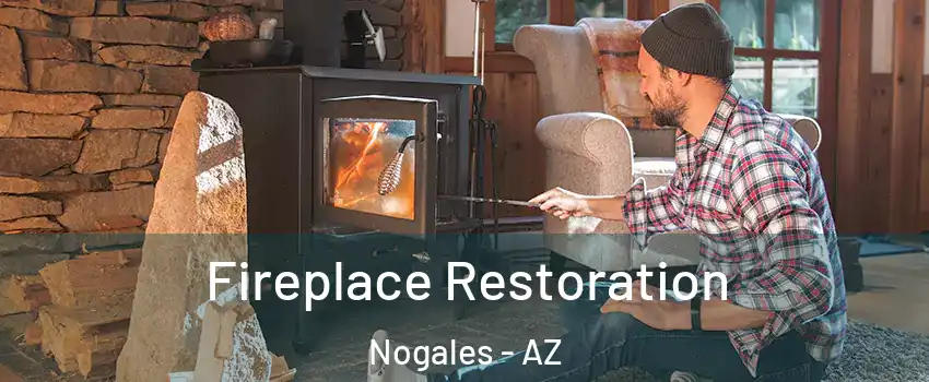  Fireplace Restoration Nogales - AZ