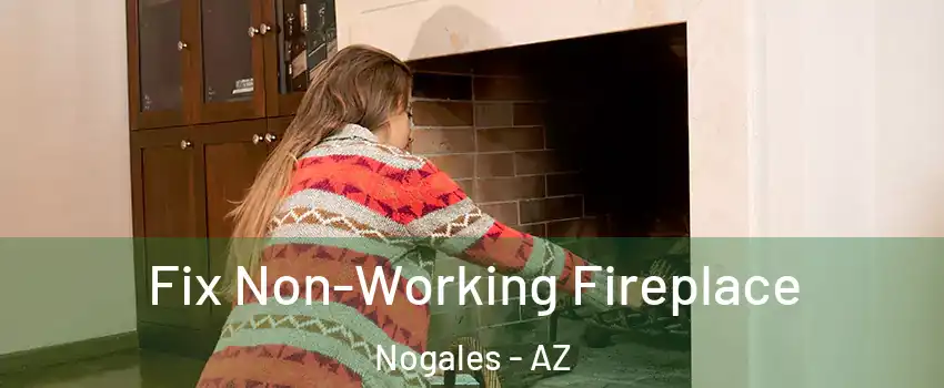  Fix Non-Working Fireplace Nogales - AZ