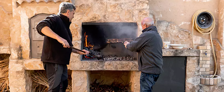 Damaged Brick Fireplace Replacements Services in Nogales, AZ