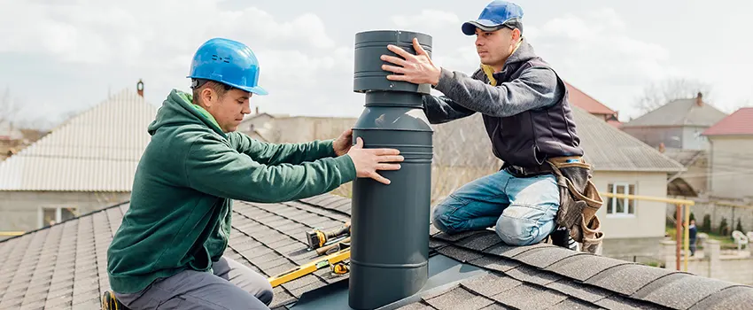 Chimney Air Vent Repair in Nogales, AZ