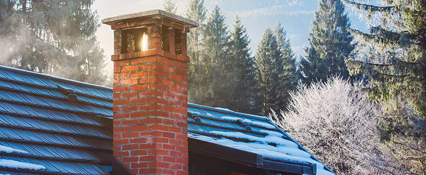 Chimney Crown Replacement in Nogales, Arizona