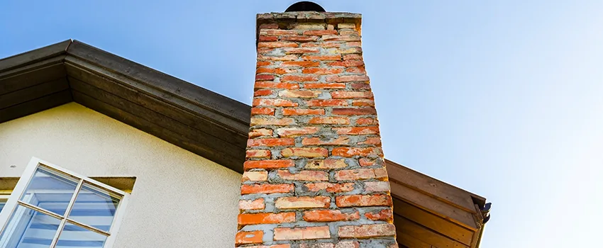 Chimney Mortar Replacement in Nogales, AZ