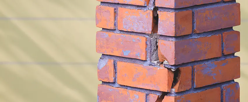 Broken Chimney Bricks Repair Services in Nogales, AZ
