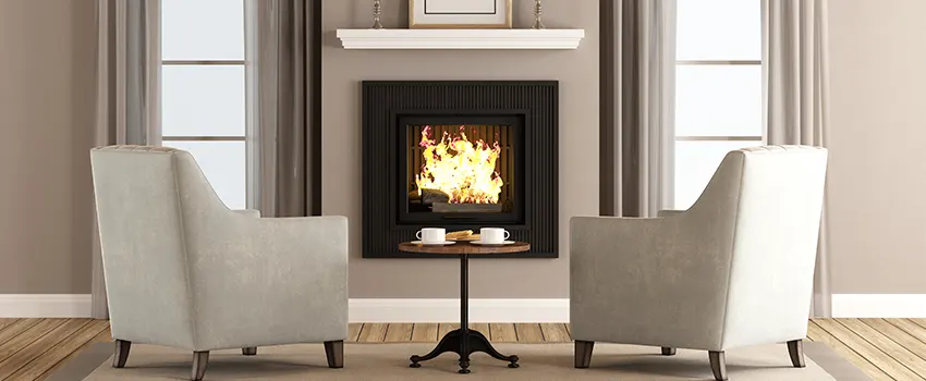Custom Architectural Fireplace Restoration in Nogales, AZ