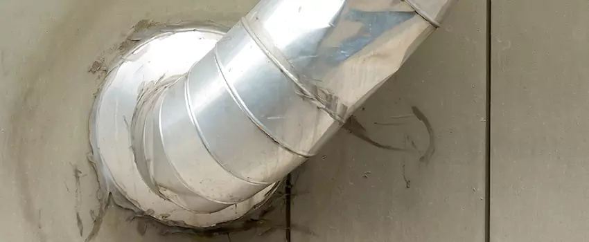 Broken Dryer Vent Replacement in Nogales, AZ