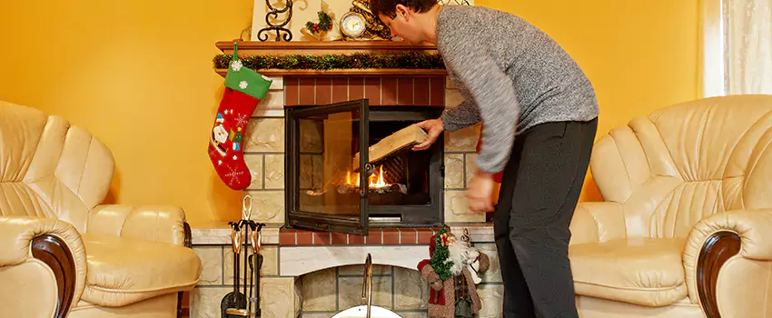 Gas to Wood-Burning Fireplace Conversion Services in Nogales, Arizona