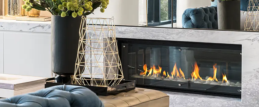 Custom Fireplace Crystals in Nogales, Arizona