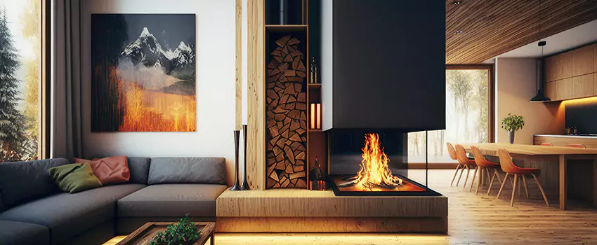 Fixing Electric Fireplace Problem in Nogales, Arizona