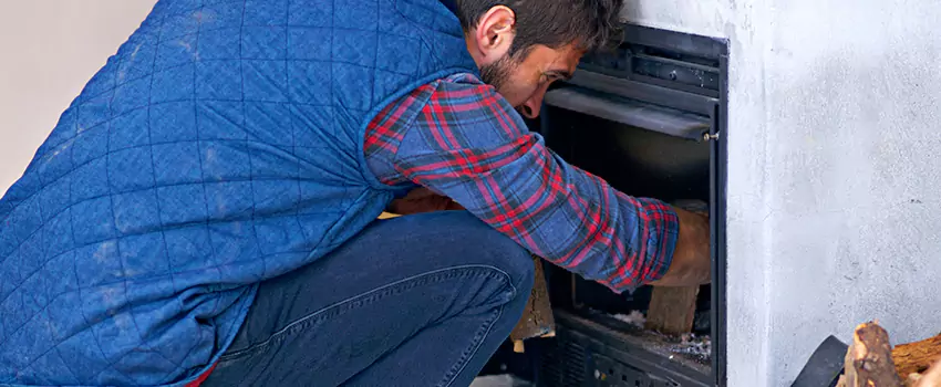 Gas Fireplace Inspection in Nogales, Arizona