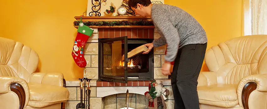 Marble Mantel Makeover Services for Fireplace in Nogales, AZ