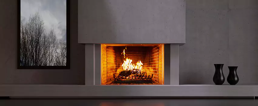 Wood Fireplace Refacing in Nogales, AZ