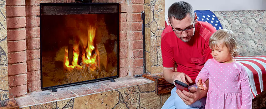 Wood-Burning Fireplace Refurbish & Restore Services in Nogales, AZ
