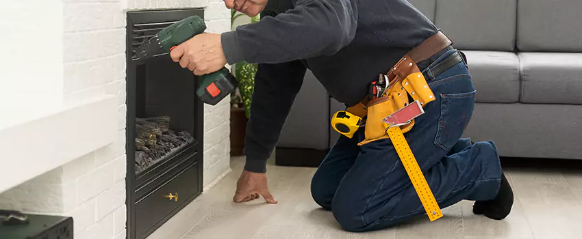 Fireplace Installation in Nogales, Arizona