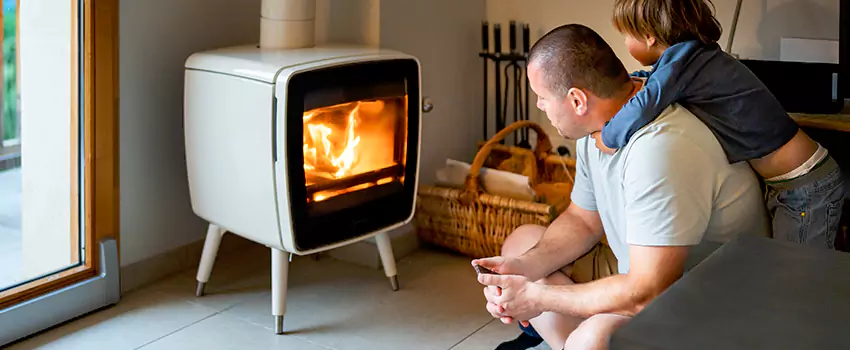 Fireplace Safety Inspection Technician in Nogales, Arizona