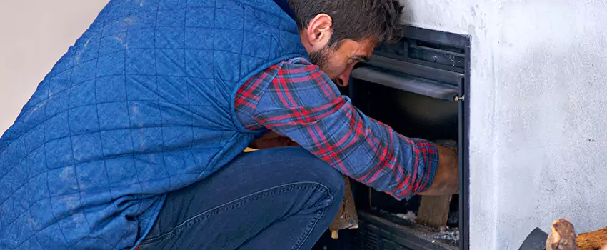 Fix Non-Working Prefabricated Fireplace in Nogales, AZ