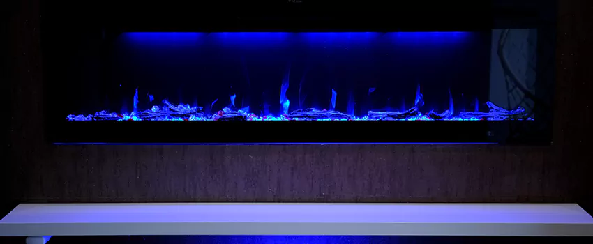 Benefits of Multi-Color Fireplace Installation in Nogales, AZ