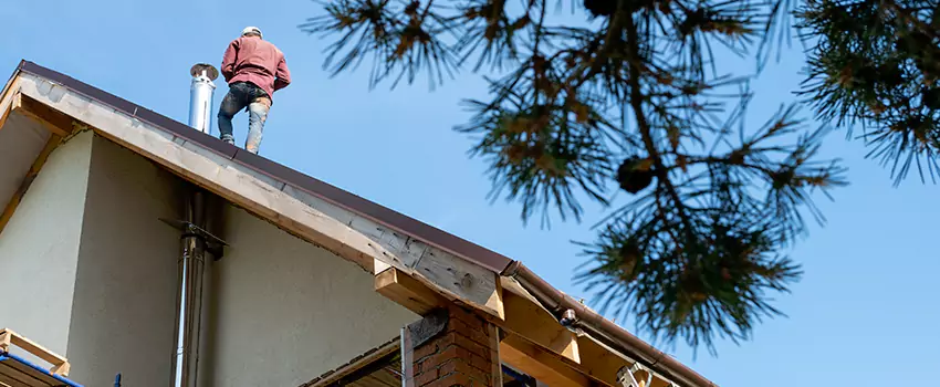 Prefab Chimney Flue Installation in Nogales, AZ