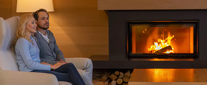 Ravelli Group Convection Fireplaces Installation in Nogales, Arizona