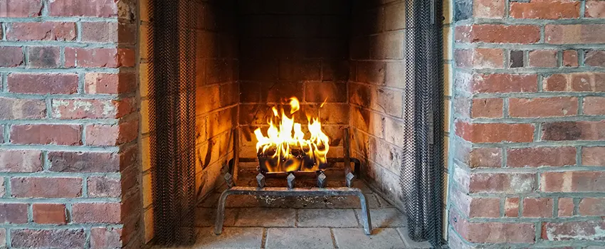 Repairing Damaged Fireplace Tiles in Nogales, Arizona