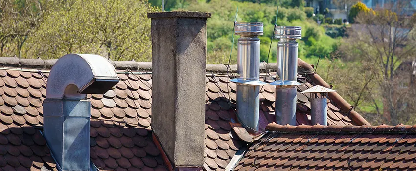 Residential Chimney Flashing Repair Services in Nogales, AZ