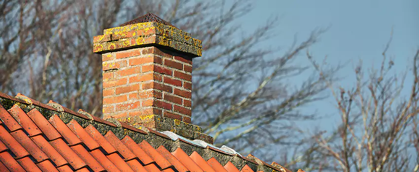 Chimney Flue Cap Installation in Nogales, AZ