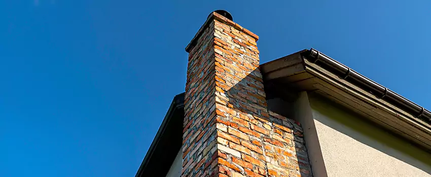 Masonry Chimney Flashing Repair in Nogales, Arizona