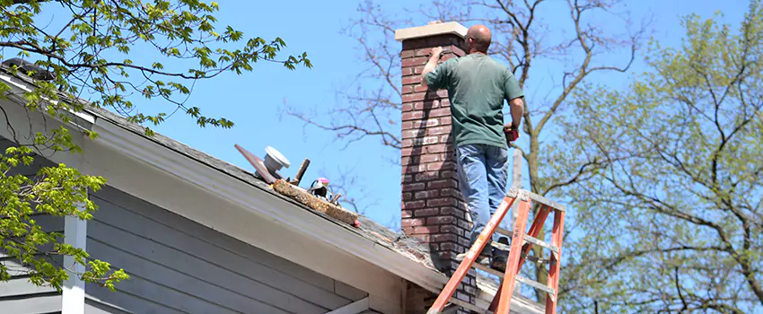 himney Crown Repair in Nogales, Arizona