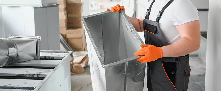 Benefits of Professional Ductwork Cleaning in Nogales, AZ