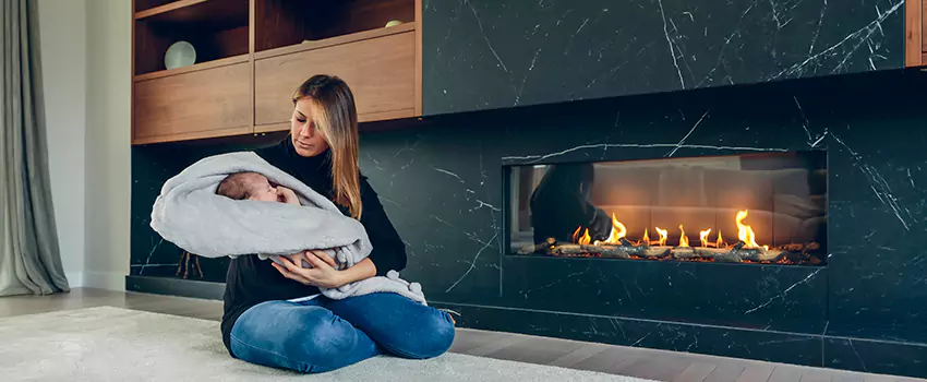 Affordable Electric Fireplace Installation in Nogales, AZ
