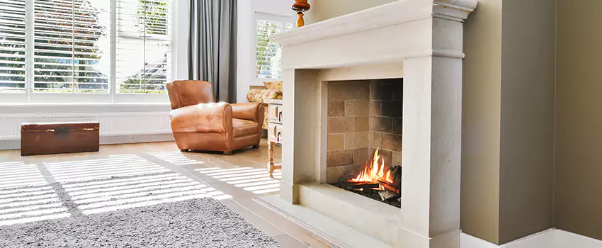 Vintage Fireplace Refacing in Nogales, Arizona