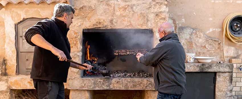 Cost of Fireplace Sweep Service in Nogales, AZ