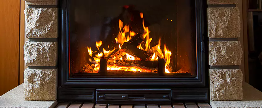 Fireplace Xtrordinair Probuilder Gas Fireplace Installation in Nogales, AZ