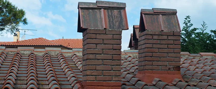 Chimney Maintenance for Cracked Tiles in Nogales, Arizona
