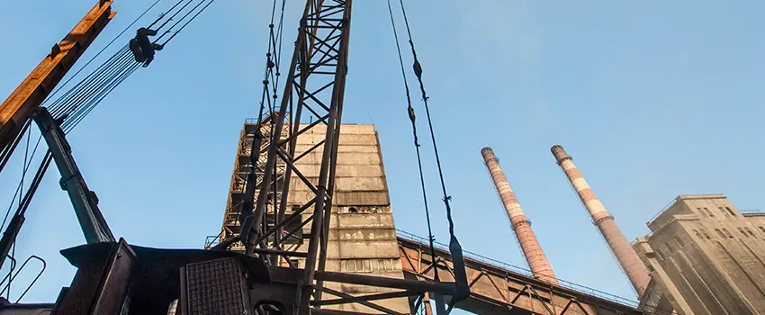 Industrial Chimneys Foundation Repair Services in Nogales, AZ