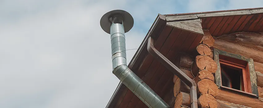 Cracks Repair for Leaking Chimney in Nogales, Arizona