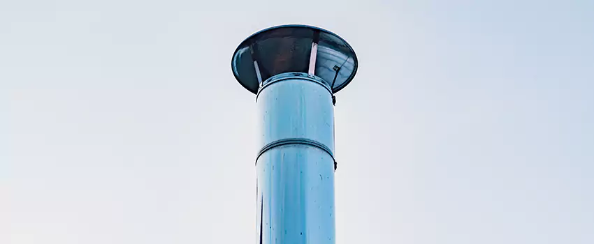 Insulated Metal Chimney Installation in Nogales, AZ