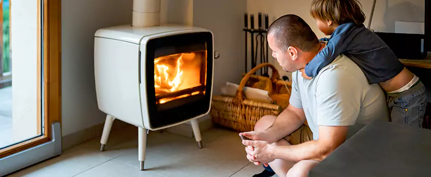 Pacific Energy Zero-Clearance Fireplace Replacement in Nogales, AZ