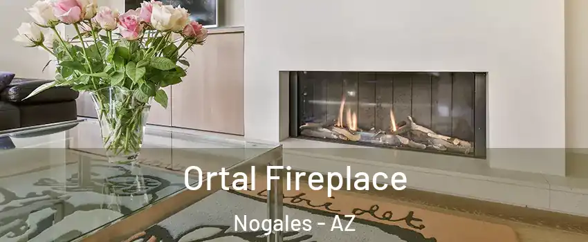  Ortal Fireplace Nogales - AZ